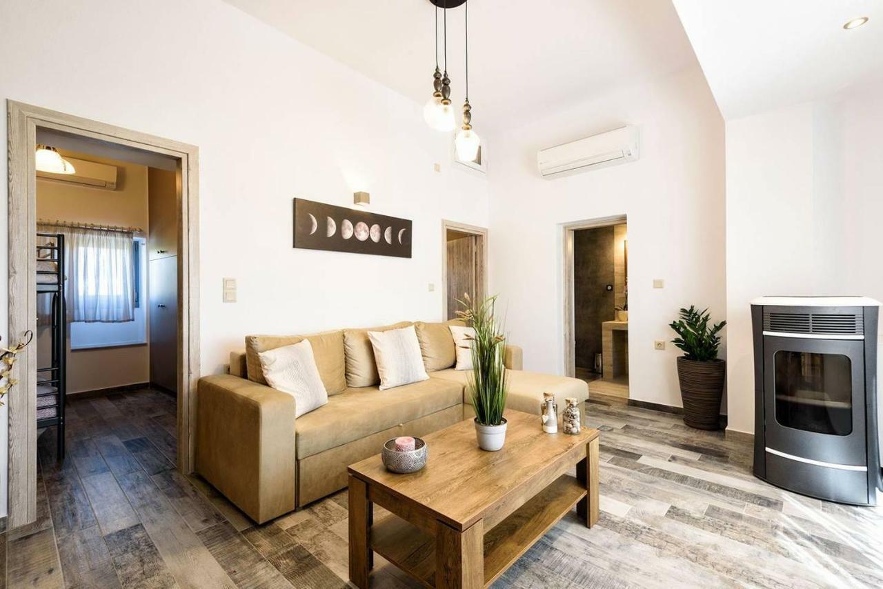 Louros Spa House Mármara Екстериор снимка