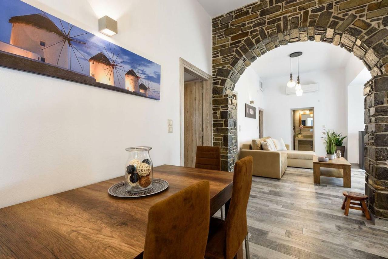 Louros Spa House Mármara Екстериор снимка