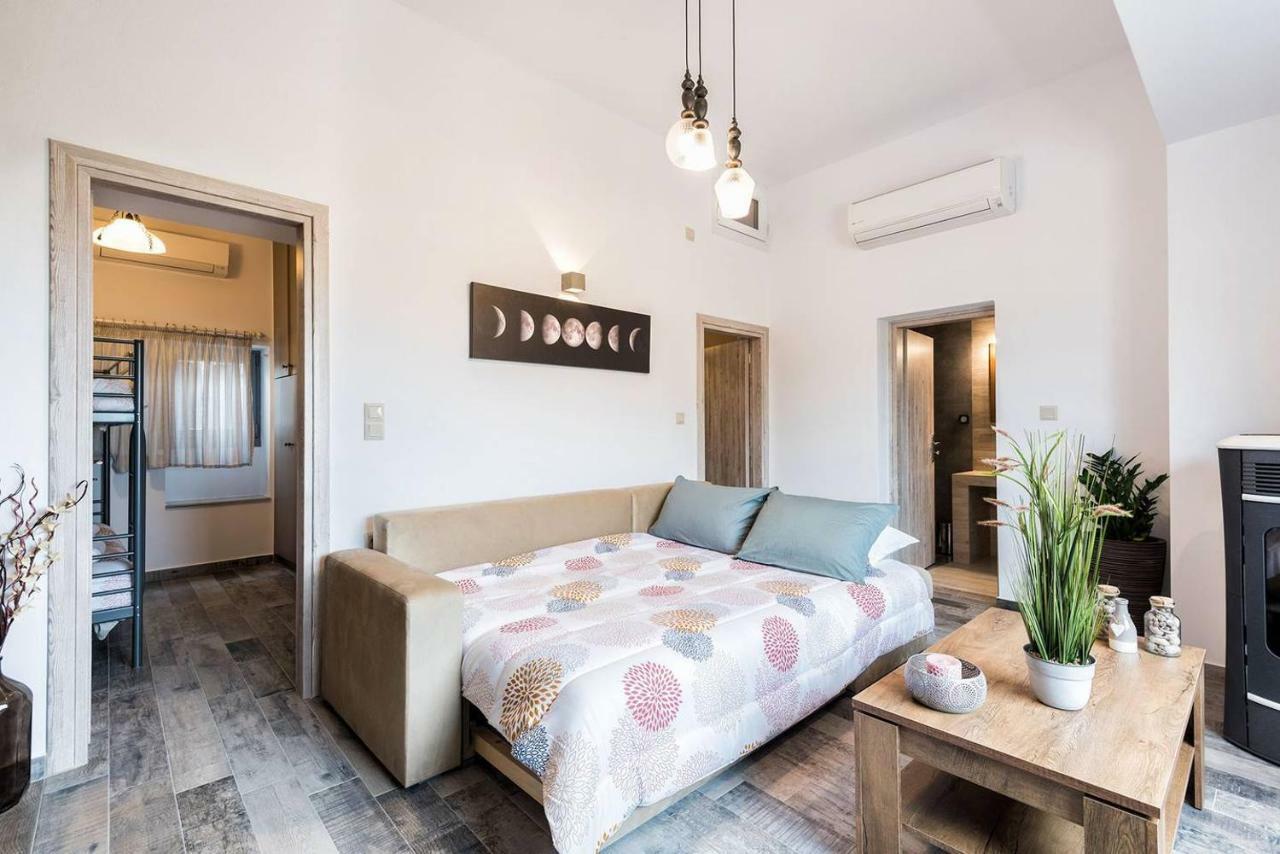 Louros Spa House Mármara Екстериор снимка