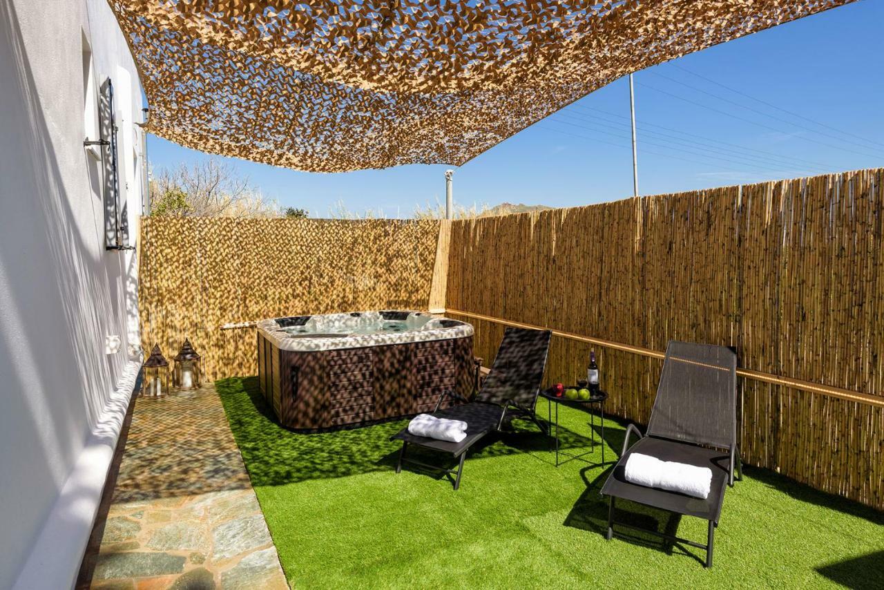 Louros Spa House Mármara Екстериор снимка