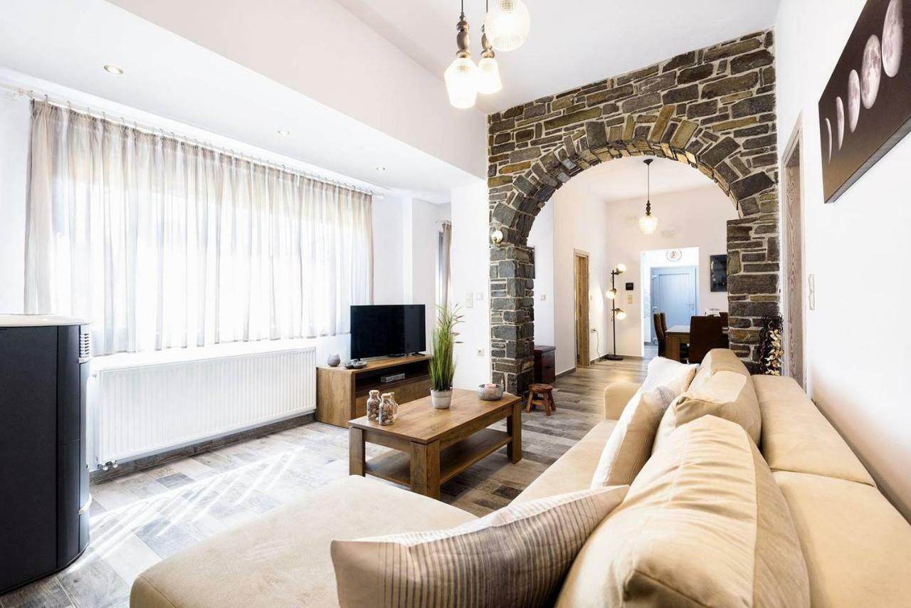 Louros Spa House Mármara Екстериор снимка