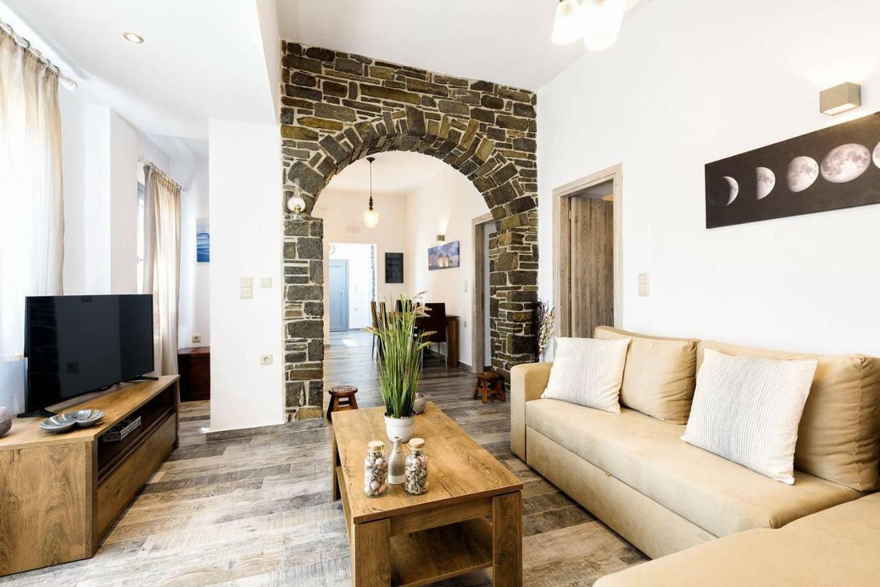 Louros Spa House Mármara Екстериор снимка