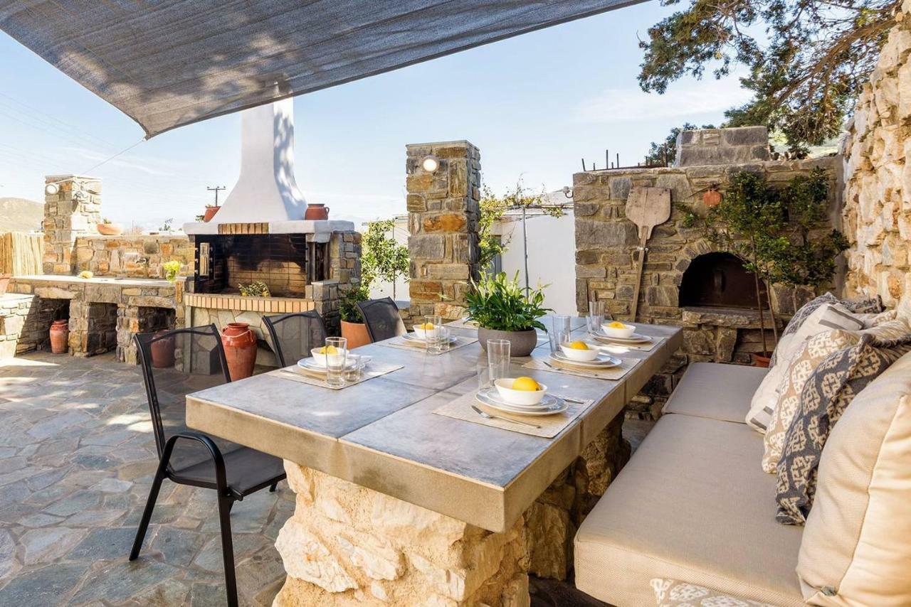Louros Spa House Mármara Екстериор снимка