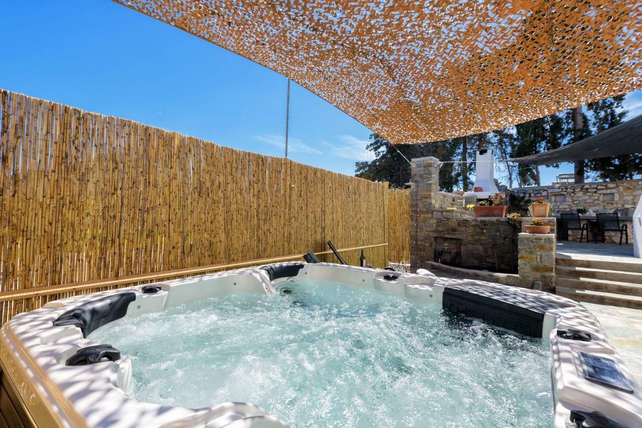Louros Spa House Mármara Екстериор снимка