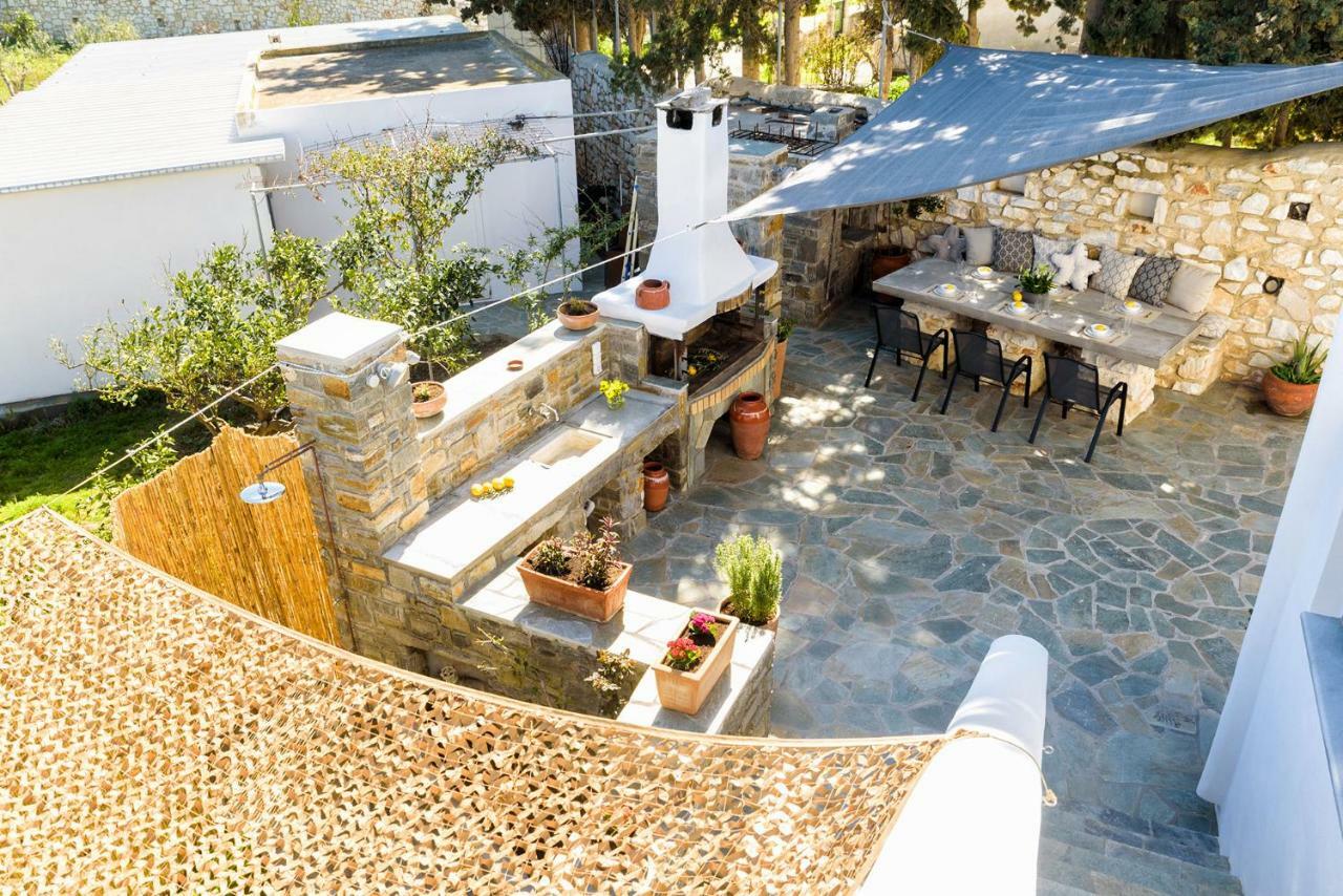 Louros Spa House Mármara Екстериор снимка